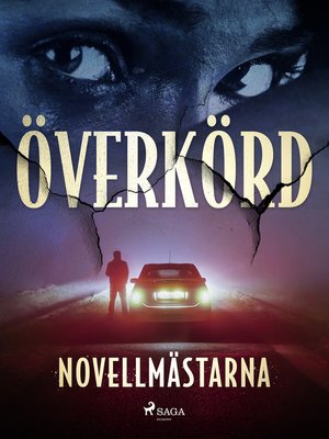 cover image of Överkörd